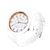 Недорогие Кварцевые часы-Женские часы Sanda, повседневные модные кварцевые часы, водонепроницаемые, с защитой от падения, с цифровым дисплеем HD, женские часы 6056