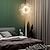 Недорогие настольная и торшер-элегантный торшер одуванчик торшер роскошная спальня прикроватная лампа вертикальная гостиная кабинет мраморные лампы современный свет для чтения