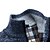 abordables Gilet-Homme Pull Chandail Robe pull Gilet Cardigan Pull Zippé Pull Veste Tricoter Zippé Poche Mao mode Décontractées Vêtement Tenue Automne Hiver Noir Vin S M L