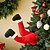 billige Pyntgenstande-julenisseben juletræsdekoration dør, vindue, gårddekoration nisseben juledag 38*21*16cm