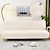 voordelige Futon Sofa Cover-waterafstotende slaapbank hoes 1-delige stretch sofa hoes armloze sofa hoes meubelbeschermer zacht met elastische onderkant voor kinderen, spandex jacquard kleine ruitjes