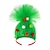 cheap Christmas Costumes-Santa Claus Elf Headband Girls&#039; Christmas Christmas Christmas Eve Kid&#039;s Party Christmas Polyester Headpiece