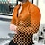 preiswerte Herrenhemden mit Grafik-Herren Hemd Grafik-Shirt Punkt Umlegekragen Gelb Purpur Orange Grün Outdoor Strasse Langarm Bedruckt Button-Down Bekleidung Modisch Designer Brautkleider schlicht Atmungsaktiv