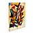 preiswerte Berühmte Meisterwerke-Handgefertigtes Ölgemälde auf Leinwand, Wandkunst, Dekoration im Kandinsky-Stil, postmodern, abstrakt für Wohnkultur, gerolltes, rahmenloses, ungedehntes Gemälde