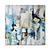 levne Abstraktní malby-mintura ručně vyráběné olejomalby na plátně nástěnná umělecká dekorace moderní abstraktní obrazy pro domácí dekoraci válcovaný bezrámový nenatažený obraz