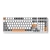 cheap Keyboards-Wired Mechanical Keyboard Gaming Keyboard Ergonomic Keyboard Portable Lightweight Ergonomic Multicolor Backlit Programmable RGB Backlit Keyboard with USB Powered 68 Keys