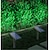 billige Pathway Lights &amp; Lanterns-solar landskap spotlights utendørs ip65 vanntett hage lys varm hvit grønn automatisk av/på solenergi lys for hage oppkjørselen veranda gangveier