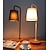 tanie Lampa stołowa i podłogowa-Lampka do czytania lampki nocne ochrona oczu lampy otoczenia nowoczesny współczesny/nordycki styl do sypialni gabinet biuro metalowe ac100-240v czarny