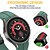 billige Samsung urbånd-Urrem til Samsung Galaxy Watch 7/6/5/4  40/44mm, Watch 5 Pro 45mm, Watch 6 Classic 43/47mm, Watch 4 Classic 42/46mm Silikone Udskiftning Rem Magnetisk lås Vandtæt Justerbar Sportsrem Armbånd