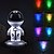 cheap Star Galaxy Projector Lights-Astronaut Projector Starry Sky Galaxy Stars Projector Night Light LED Lamp For Room Decor Children Bedroom Decoration