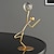 baratos Estátuas-1 peça jogador de arte abstrata jogando basquete decoração de mesa de metal esportes estatueta bola de cristal ornamentos