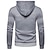 cheap Men&#039;s Hoodies &amp; Sweatshirts-Men&#039;s Color Block Fleece Hoodie Sweatshirt