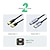 cheap Cables-Ugreen USB Printer Cable USB Type B Male to A Male USB 3.0 2.0 Cable for Canon Epson HP ZJiang Label Printer DAC USB Printer