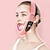 cheap Facial Care Device-Facial Lifting Device LED Photon Therapy Facial Slimming Vibration Massager Double Chin V Face Shaped Cheek Lift Belt Machine