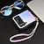 voordelige Samsung-hoesje-telefoon hoesje Voor Samsung Galaxy Fliphoes Z-Flip 5 Z Flip 4 Z Flip 3 Draagbaar Omdraaien Volledig lichaamsbeschermend Kleurgradatie PC PU-nahka