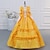 cheap Historical &amp; Vintage Costumes-Princess Shakespeare Plus Size Gothic Rococo Vintage Inspired Medieval Party Costume Masquerade Women&#039;s Costume Vintage Cosplay Wedding Party 3/4-Length Sleeve Ball Gown Christmas