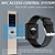 billiga Smarta klockor-smart watch nfc access control musik män kvinnor fitness puls bp blodsocker kroppstemperatur smartwatch