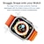 billige Skærmbeskyttelse til smartwatch-[3 pakke] Ur Skærmbeskytter Kompatibel med Apple Watch Ultra 49mm Series 8 7 41mm 45mm Series 6 5 4 SE 40mm 44mm Series 3 2 1 38mm 42mm Max dækning Berøringsfølsom Uden bobler Hærdet Glas Ur Tilbehør