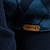 Недорогие мужской пуловер-свитер-Муж. Пуловер Свитер Рельефный узор Вязать Молния Трикотаж В клетку Воротник-стойка Сохраняет тепло Современный современный Бизнес На каждый день Одежда Зима Осень Черный Темно-синий M L XL
