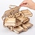 levne Skládačky-3D dřevěné puzzle starožitná krabička na šperky sada hrací krabičky pro domácí kutily laserem řezaný mechanický model ke dni matek úžasné dárky pro dospělé a dospívající (starožitné pouzdro)