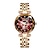 זול שעוני קוורץ-נשים קווארץ יהלום עמיד במים סגסוגת שעון