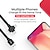 cheap Cell Phone Cables-3 in1 Retractable USB Type C Micro USB Cable for iPhone 14 13 12 11 Pro With Phone Stand Fast Charging Charger Data Cable