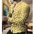 Χαμηλού Κόστους ανδρικά γραφικά πουκάμισα-Ανδρικά Πουκάμισο Γραφικό πουκάμισο Γεωμετρία Γιακάς Λευκό Κίτρινο Ανθισμένο Ροζ Ρουμπίνι Βαθυγάλαζο ΕΞΩΤΕΡΙΚΟΥ ΧΩΡΟΥ Causal Μακρυμάνικο Στάμπα Κουμπί-Κάτω Ρούχα