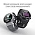 tanie Inteligentne zegarki2-inteligentny zegarek z wkładkami dousznymi 1,28 cala wodoodporny zegarek fitness bluetooth z krokiem kalorii monitor snu tętno monitor ciśnienia krwi dla ios android połączenia w trybie