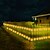 economico Striscie luci USB-luci della stringa di fiori decorazioni natalizie all&#039;aperto solare e plug-in da 10 m a 50 m luci della stringa a doppio scopo esterne impermeabili fiori di ciliegio luci della stringa fiori luci