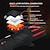 cheap Heating Equipment-Electric Heating Gloves  Heated Gloves Motorcycle Touch Screen Battery Powered Waterproof Gloves Winter Keep Warm Motorcycle Heated Gloves Ski Outdoor Cycling