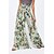 cheap Pants-Fashion new women&#039;s trousers digital printing loose casual trousers high waist strap trousers wholesale