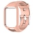 abordables Autres bracelets de montre-Bracelet de montre connectée Compatible avec TomTom Adventure Golfer 2, Runner Spark 3/2 Cardio+Music Montre intelligente Sangle Doux Élastique Ajustable Bracelet Sport Remplacement Bracelet