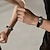 economico Altri cinturini per orologi-Cinturino per orologio  per Huawei Band 4 Pro, Band 3 Pro, Band 3 Silicone Sostituzione Cinghia Soffice Elastico Regolabili Cinturino sportivo Polsino