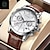 cheap Quartz Watches-LIGE Watch Men Fashion Sports Quartz Clocks Mens Watches Top Brand Leather Military Waterproof Date Watch Relogio Masculino Watches for Men