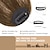 cheap Bangs-Clip in Bangs for Women 100% Hair Extensions Hairpieces Flat Bangs Clip Curved French Bangs for Daily Wear(Light Brown)