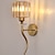 voordelige Wandverlichting voor binnen-led wandlampen moderne luxe kristallen wandlamp retro vintage nachtkastje woonkamer kunst decoratie home verlichting wandlamp led wandlamp