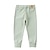 cheap Bottoms-Kids Boys Pants Trousers Solid Color Keep Warm Pants Outdoor Cotton Fashion Daily Yellow Pink Blue Mid Waist