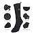 preiswerte Heizgeräte-Winter beheizbare Socken Männer Frauen selbsterwärmende Socken Thermo warme elektrische Socken mit Batteriefach Trekking Ski Radfahren Outdoor Sport Jagd Motorradstiefel Wandern