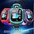 cheap Smartwatch-Q19 Kids Smart Watch 2/4G Sim Card LBS Tracker SOS Call Phone Camera Heart Rate Monitor Gift Smartwatch For Children