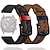 voordelige Samsung horlogebanden-Horlogeband voor Samsung Watch 3 45mm, Galaxy Wacth 46mm, Gear S3 Classic / Frontier, Gear 2 Neo Live Echt leer Vervanging Band 22mm Luxe Verstelbaar Polsbandje