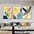 cheap Abstract Prints-1 Panel Abstract Prints Wall Art Modern Picture Home Decor Wall Hanging Gift Rolled Canvas Unframed Unstretched