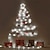 abordables Guirlandes Lumineuses LED-4m 5m 10m décoration de noël ruban led guirlandes lumineuses ornements d&#039;arbre de noël pour la maison bricolage arcs guirlande lumineuse navidad nouvel an