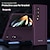 זול מארז סמסונג-טלפון מגן עבור סמסונג גלקסי Z Fold 4 כיסוי מלא רגלית אחיד PC