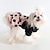 cheap Dog Clothes-Lapel Diagonal Straps For Lovers Autumn And Winter Cat Clothing Pet Clothing Dog Clothing