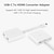 cheap Splitters &amp; Converters-Original Xiaomi Mi Type-C to HDMI Multi-function Converter Adapter for MacBook Notebook Laptop
