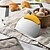 baratos Utensílios &amp; Aparelhos de Cozinha-Cortador de ovos três em um 304 aço inoxidável cortado flor solta ovo preservado ferramenta de cozinha abs cortador de ovos