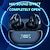cheap TWS True Wireless Headphones-YYK Q80 True Wireless Headphones TWS Earbuds On Ear Bluetooth 5.1 Surround sound Long Battery Life Auto Pairing for Apple Samsung Huawei Xiaomi MI  Everyday Use Traveling Cycling Travel Entertainment