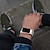 levne Pásky na hodinky Fitbit-Chytré hodinky Kompatibilní s Fitbit Charge 5 Nerez Chytré hodinky Popruh Elastický Magnetická spona Milánská smyčka Výměna, nahrazení Náramek