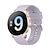 voordelige Smartwatches-696 i50 Slimme horloge 1.32 inch(es) Smart horloge Bluetooth Stappenteller Gespreksherinnering Slaaptracker Compatibel met: Android iOS Dames Handsfree bellen Berichtherinnering Aangepaste wijzerplaat