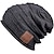 Недорогие Накладные наушники-bluetooth beanie беспроводная шапка с шарфом голова беговая шапка bluetooth 5.0 теплая mq-b мужская женская шапка зимняя теплая шапка беспроводная спортивная гарнитура на открытом воздухе стерео